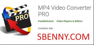 MP4 Video Converter PRO APK