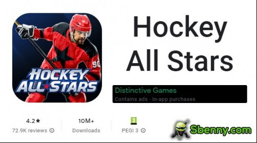 Hockey All Stars MOD APK