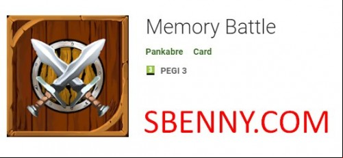 Memory Battle APK