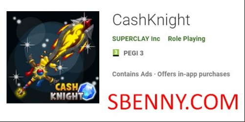 CashKnight MOD APK