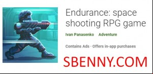 Endurance: space shooting RPG game MOD APK