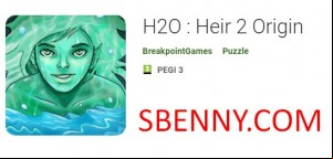 H2O : Heir 2 Origin APK