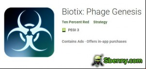 Biotix: Phage Genesis MOD APK