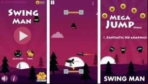 Swingman star APK