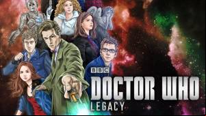 Doctor Who: Legacy MOD APK