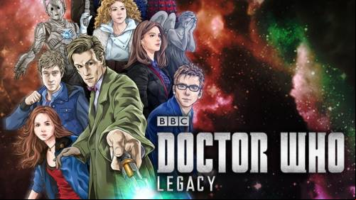 Doctor Who: Legacy MOD APK