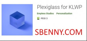Plexiglass for KLWP APK