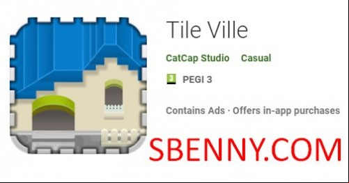 Tile Ville MOD APK