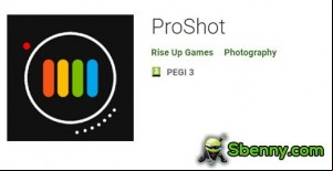 ProShot APK