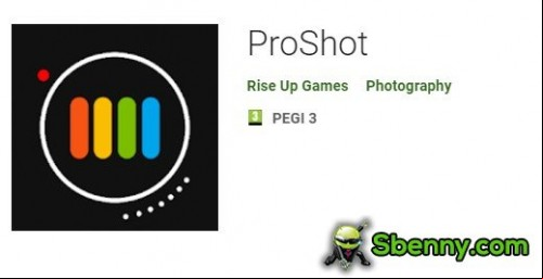 ProShot APK