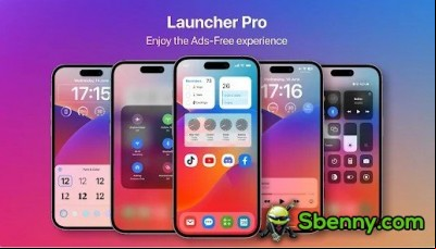 Launcher OS Pro MOD APK