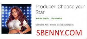 Producer: Choose your Star MOD APK