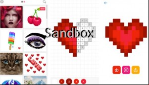 Sandbox - Color by Number Coloring Pages MOD APK