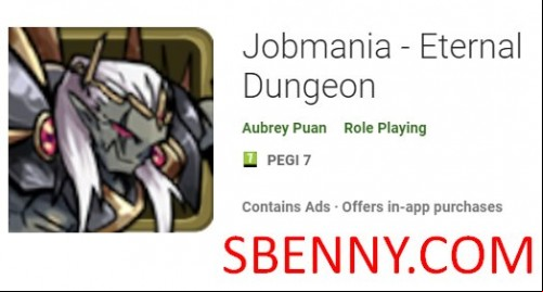 Jobmania - Eternal Dungeon MOD APK
