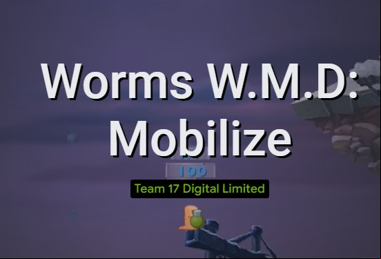 Worms W.M.D: Mobilize MOD APK