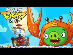 Angry Birds Fight! RPG Puzzle MOD APK
