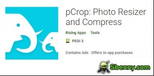 pCrop: Photo Resizer and Compress MOD APK