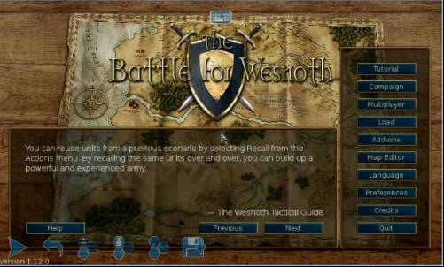 Battle for Wesnoth APK