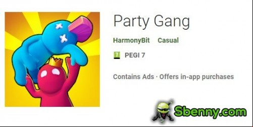 Party Gang MOD APK