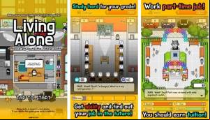Living Alone MOD APK