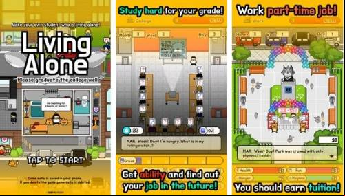 Living Alone MOD APK