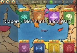 Drapers - Merchants Trade Wars APK