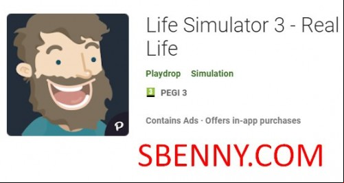 Life Simulator 3 - Real Life MOD APK