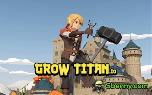 Grow Titan : Idle RPG MOD APK