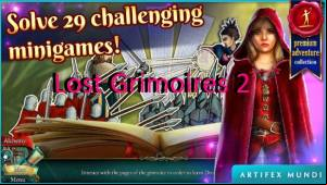 Lost Grimoires 2 MOD APK