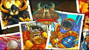 Realm Battle: Heroes Wars MOD APK