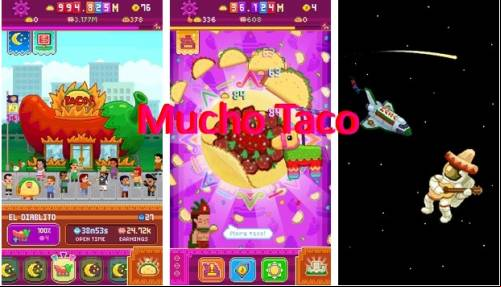 Mucho Taco MOD APK