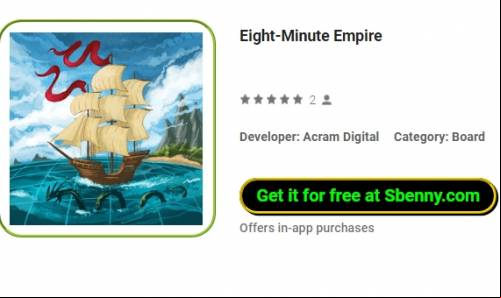 Eight-Minute Empire MOD APK
