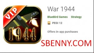 War 1944