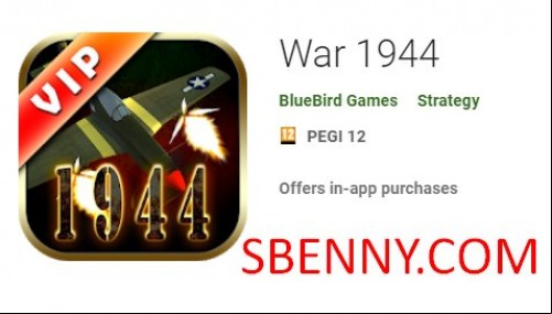 War 1944
