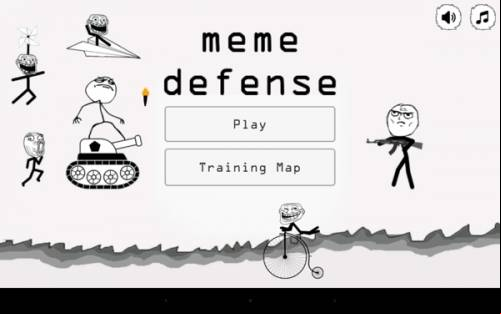 Tower Defense: Meme MOD APK