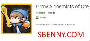 Grow Alchemists of Ore MOD APK
