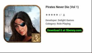 Pirates Never Die (Vol 1) MOD APK