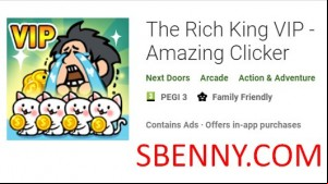 The Rich King VIP - Amazing Clicker APK