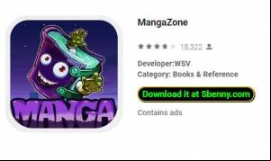 MangaZone MOD APK