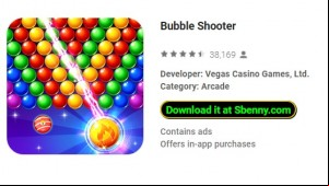 Bubble Shooter MOD APK