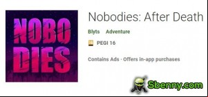 Nobodies: After Death MOD APK