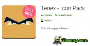 Tenex - Icon Pack