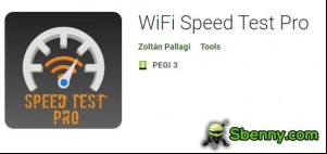 WiFi Speed Test Pro MOD APK