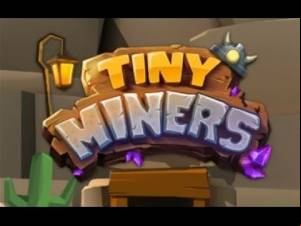 Tiny Miners - Idle Clicker MOD APK