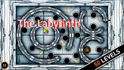 The Labyrinth APK