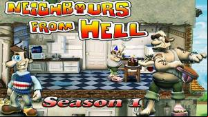 Neighbours from Hell: Season 1 MOD APK
