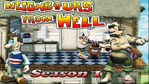 Neighbours from Hell: Season 1 MOD APK