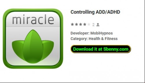 Controlling ADD/ADHD APK