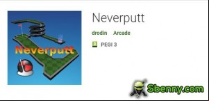 Neverputt APK