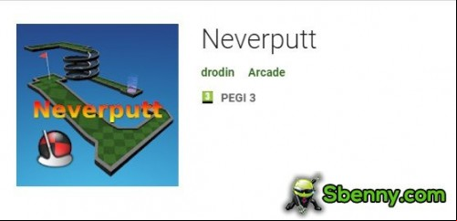 Neverputt APK